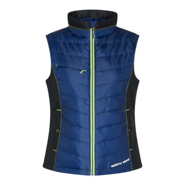 SLEEVLESS WORK JACKET