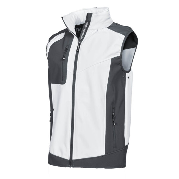 SLEEVLESS WORK JACKET