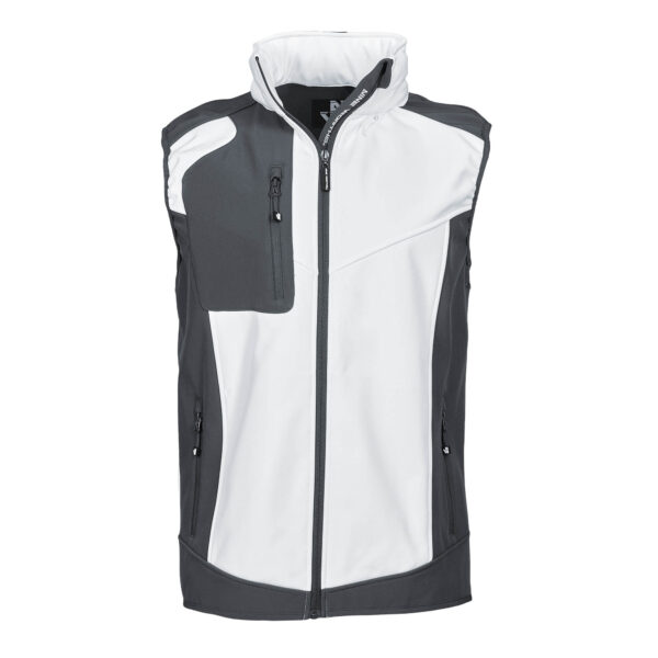 SLEEVLESS WORK JACKET