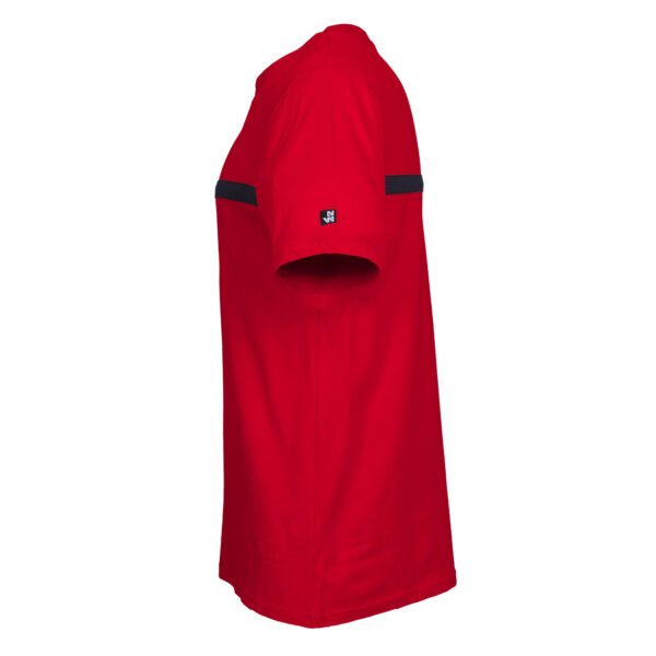 SHORT-SLEEVED FIRE SAFETY T-SHIRT