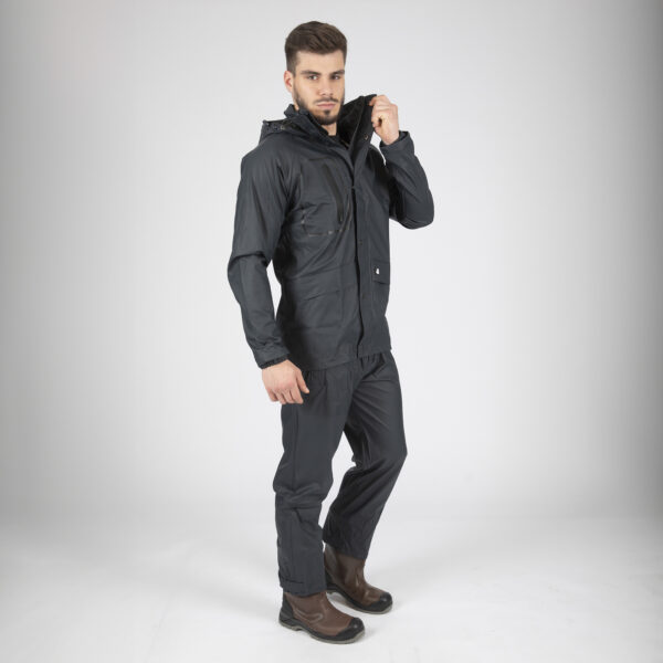 RAIN COVERALL