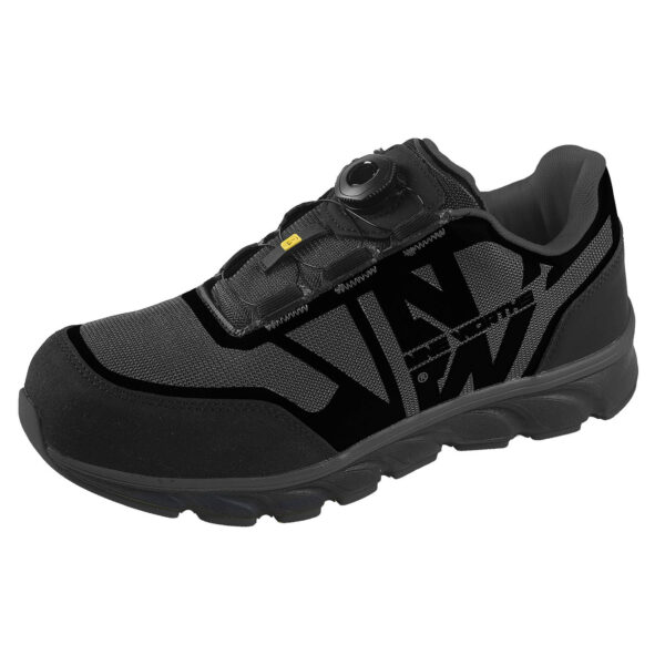NURMI LOW-RISE SAFETY SHOES