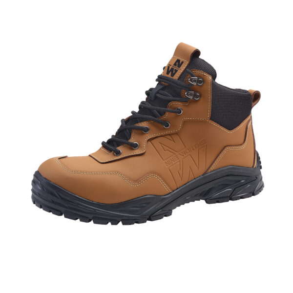 FUJI HIGH-RISE SAFETY SHOES