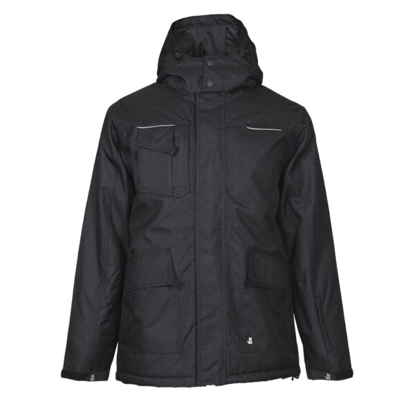 SOFTSHELL WORK PARKA