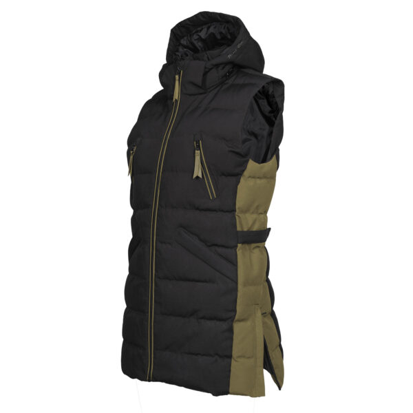 SLEEVLESS WORK JACKET