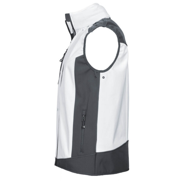 SLEEVLESS WORK JACKET