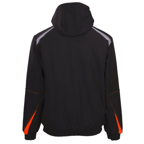 SOFTSHELL WORK PARKA