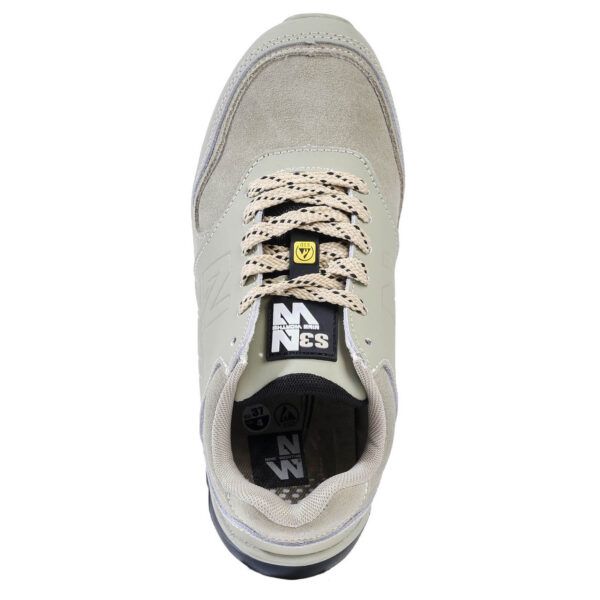 SANDERS HIGH-RISE SAFETY SHOES