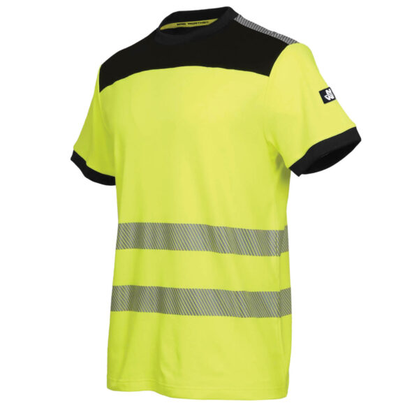 HIGH VISIBILITY WORK POLO SHIRT