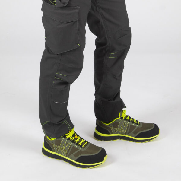 JUSTIN LOW-RISE SAFETY SHOES