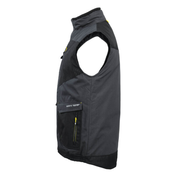 SLEEVLESS WORK JACKET