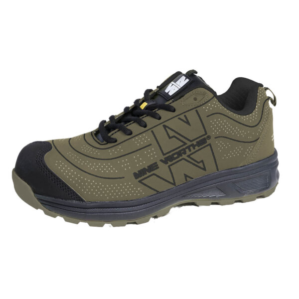 SPILL LOW-RISE SAFETY SHOES