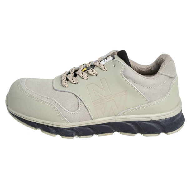 SANDERS HIGH-RISE SAFETY SHOES