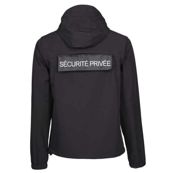 PRIVATE SAFETY JACKET