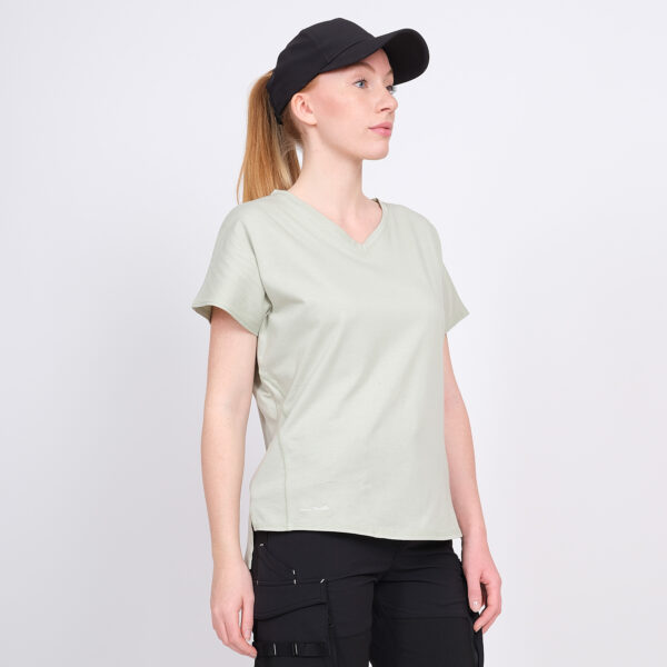 SHORT-SLEEVED WORK T-SHIRT