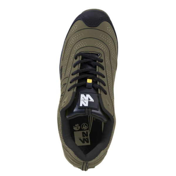 SPILL LOW-RISE SAFETY SHOES