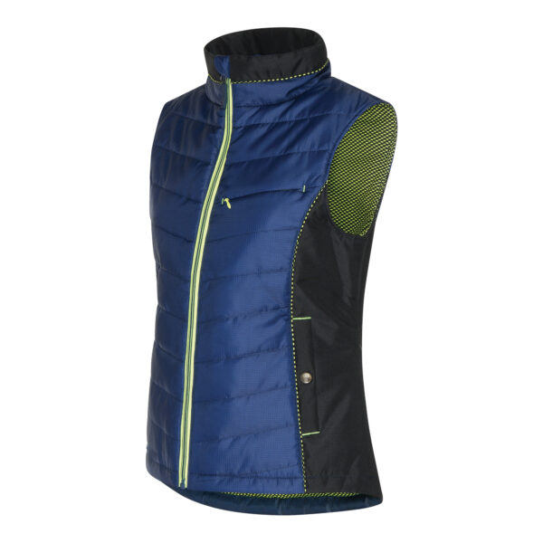 SLEEVLESS WORK JACKET