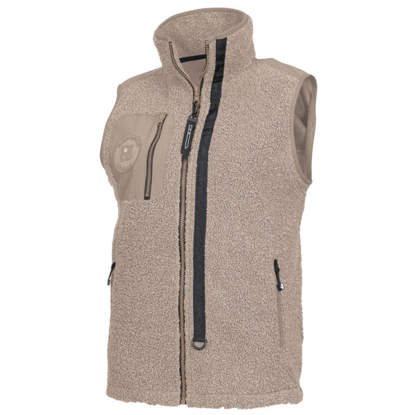 SLEEVLESS WORK JACKET