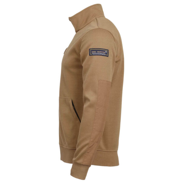 SOFTSHELL WORK PARKA