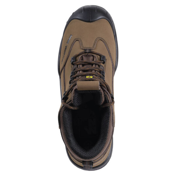 TRINIDAD HIGH-RISE SAFETY SHOES