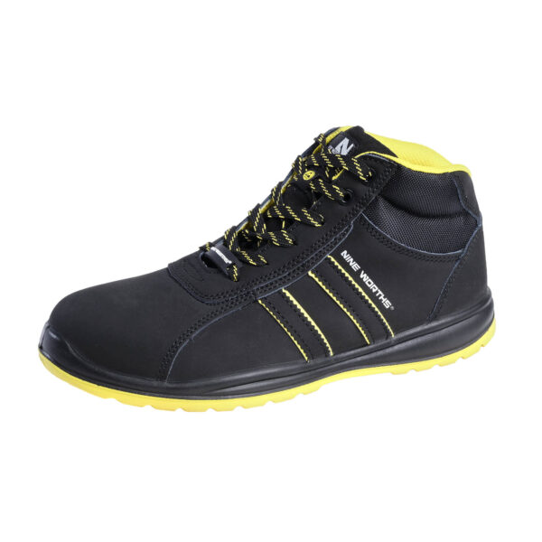 TYSON HIGH-RISE SAFETY SHOES