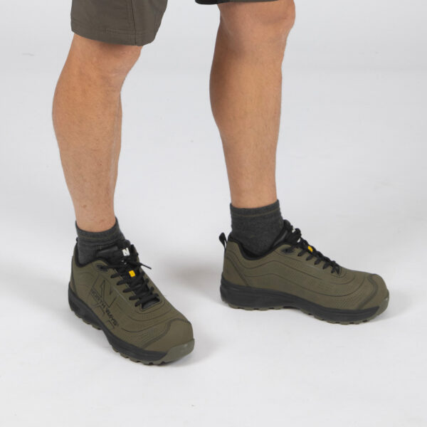 SPILL LOW-RISE SAFETY SHOES