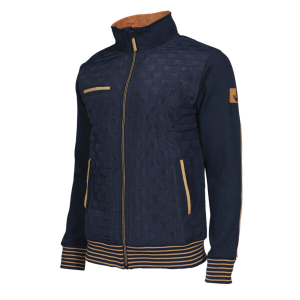 SOFTSHELL WORK PARKA