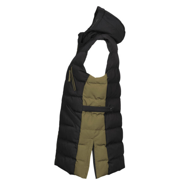 SLEEVLESS WORK JACKET