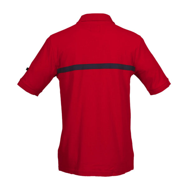 SHORT-SLEEVED FIRE SAFETY T-SHIRT