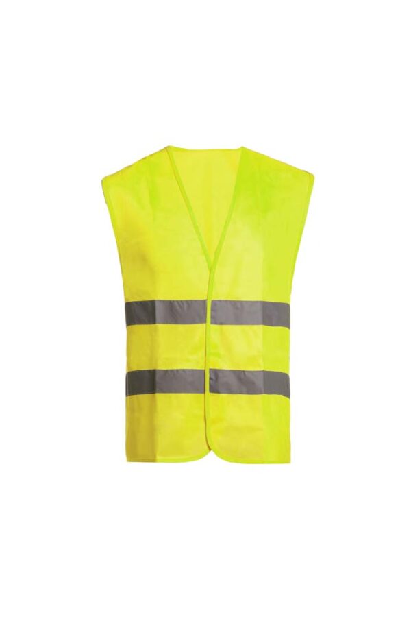 HIGH VISIBILITY BODY WARMER