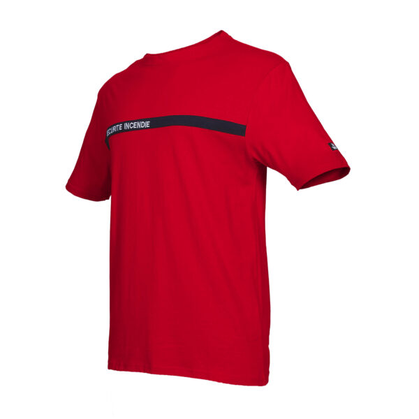 SHORT-SLEEVED FIRE SAFETY T-SHIRT