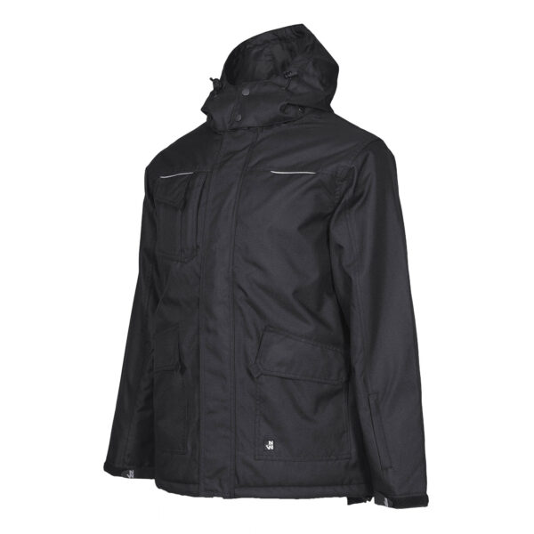 SOFTSHELL WORK PARKA
