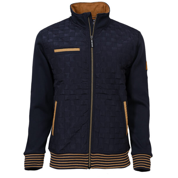 SOFTSHELL WORK PARKA