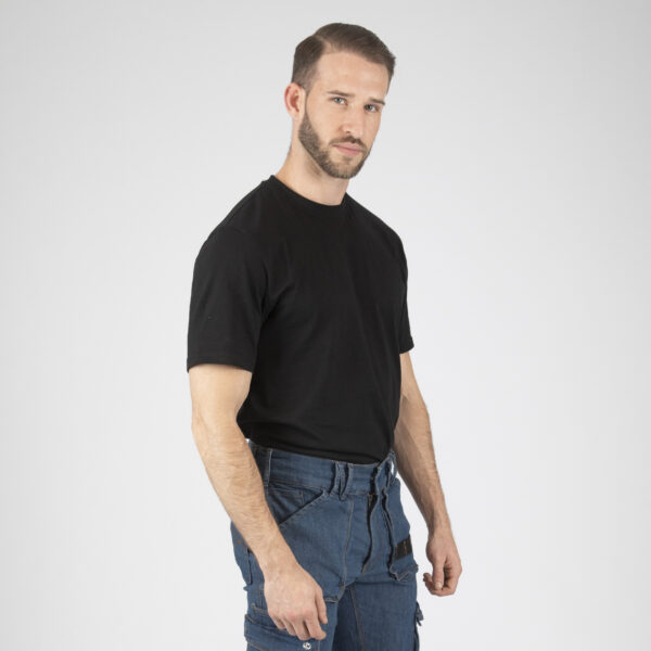 SHORT-SLEEVED WORK T-SHIRT