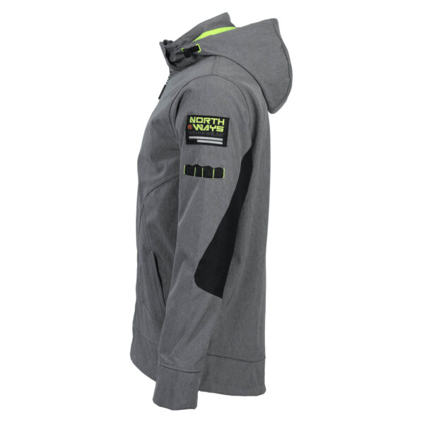 SOFTSHELL WORK PARKA