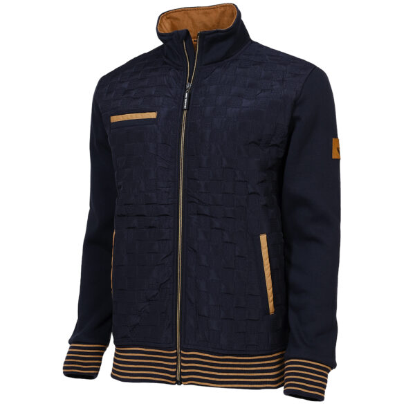 SOFTSHELL WORK PARKA