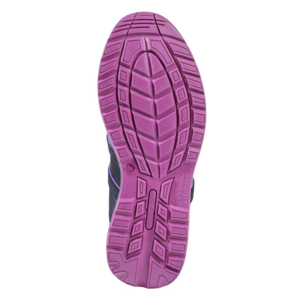 WOMEN HIGH-RISE SAFETY SHOES