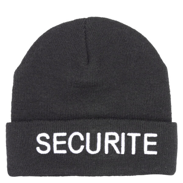 SAFETY BEANIE