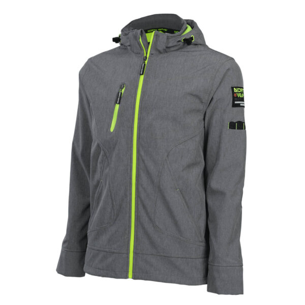 SOFTSHELL WORK PARKA