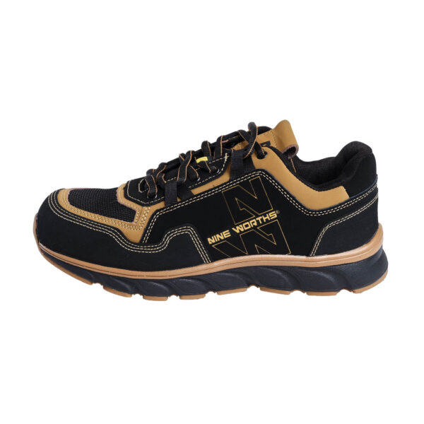 ARSENE LOW-RISE SAFETY SHOES