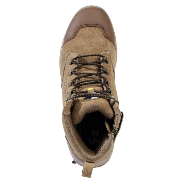 FISCHER HIGH-RISE SAFETY SHOES