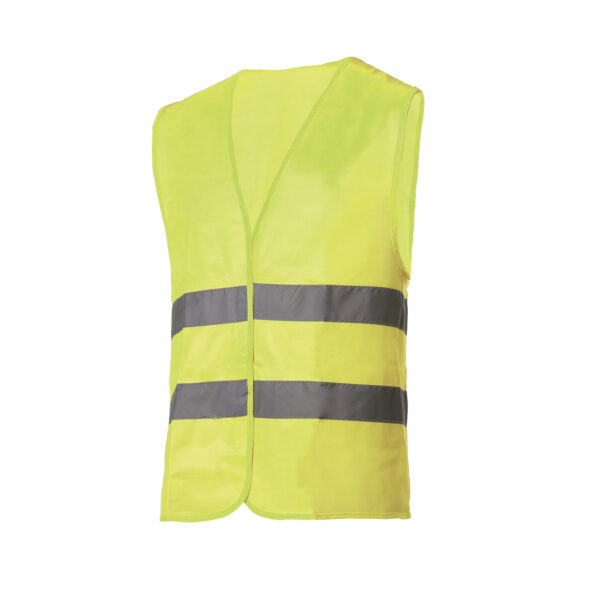 HIGH VISIBILITY BODY WARMER