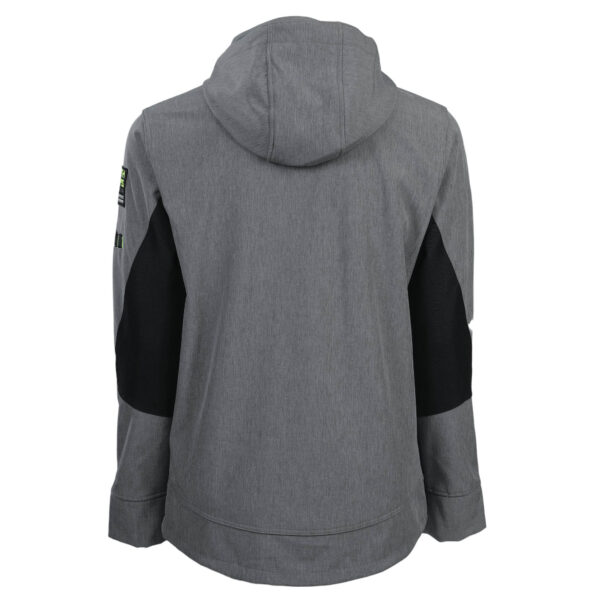 SOFTSHELL WORK PARKA