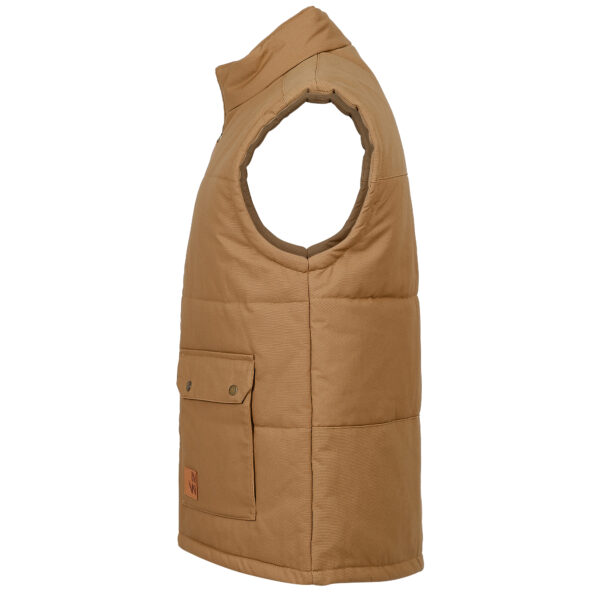 SLEEVLESS WORK JACKET