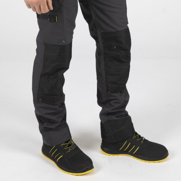 TYSON HIGH-RISE SAFETY SHOES