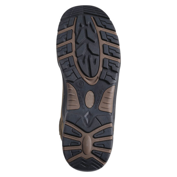 TRINIDAD HIGH-RISE SAFETY SHOES